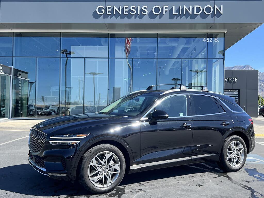2025 Genesis GV70