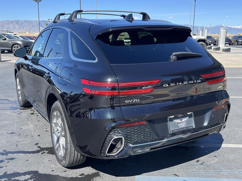 2025 Genesis GV70