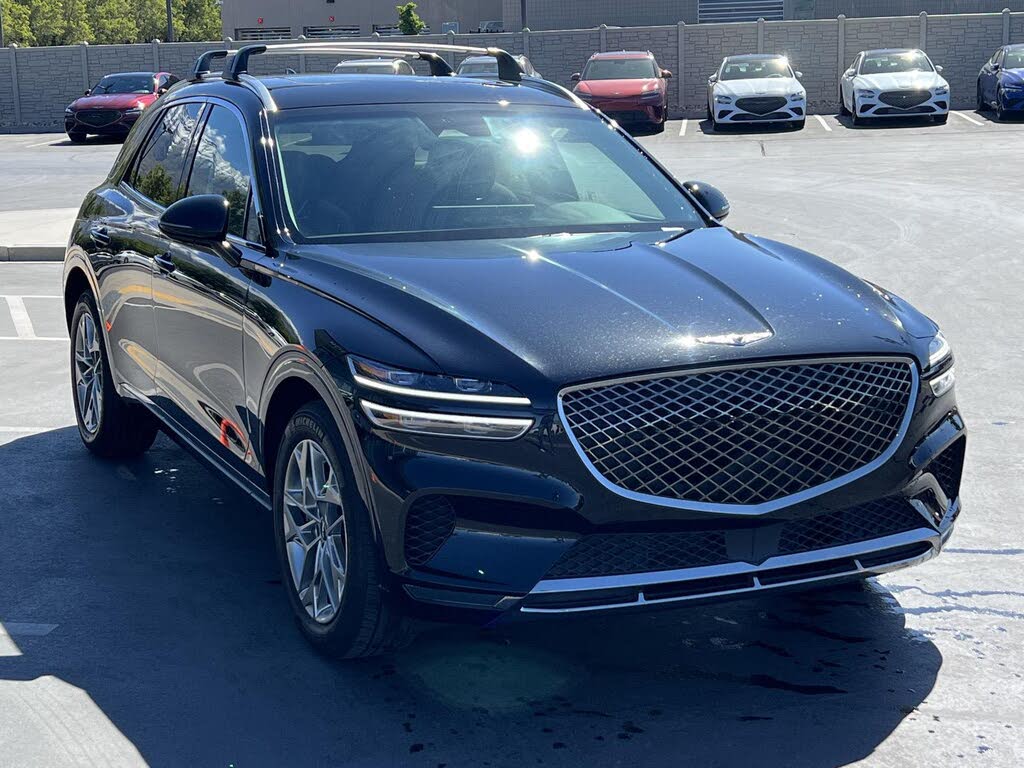 2025 Genesis GV70