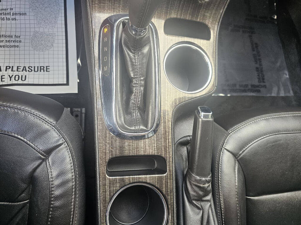 2016 Chevrolet Malibu Limited