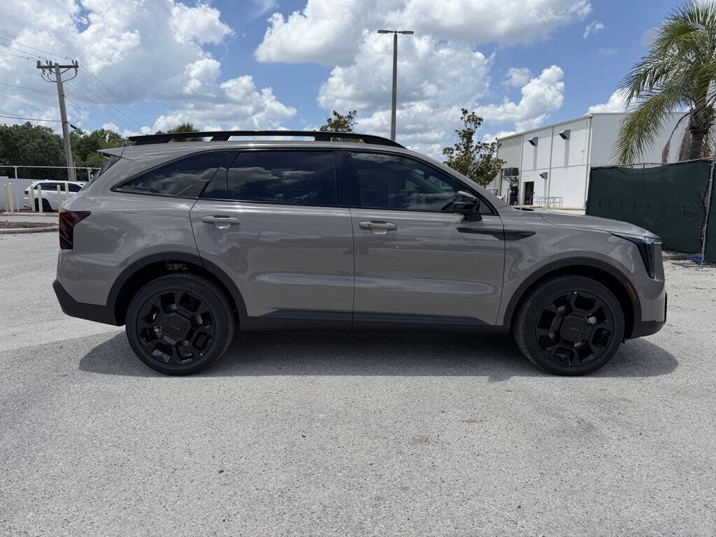 2026 Kia Sorento