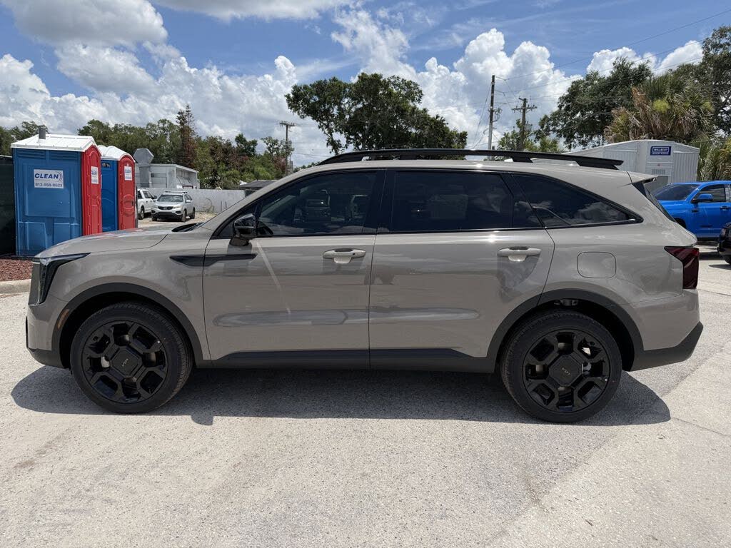 2026 Kia Sorento