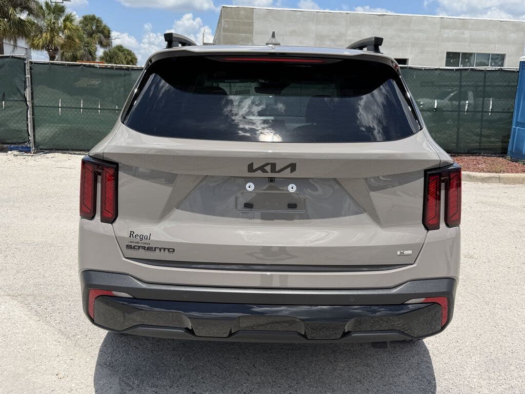 2026 Kia Sorento