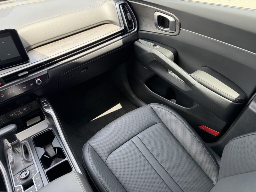 2026 Kia Sorento