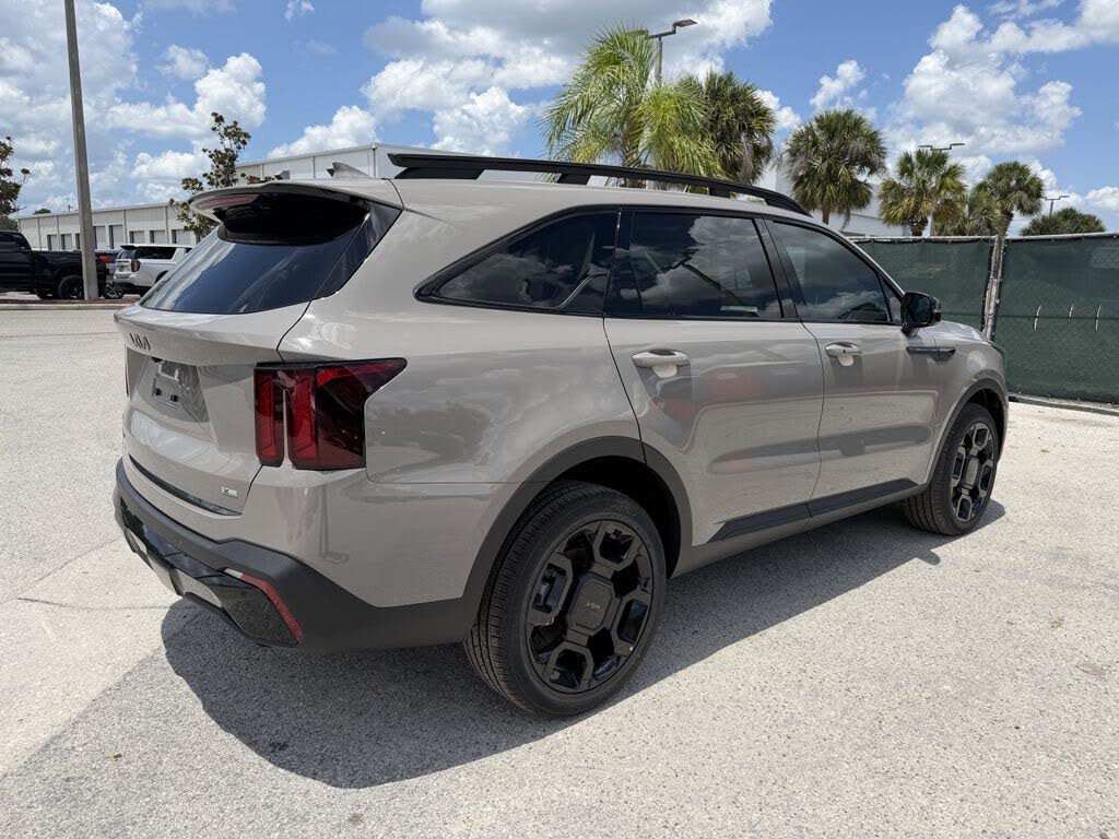 2026 Kia Sorento