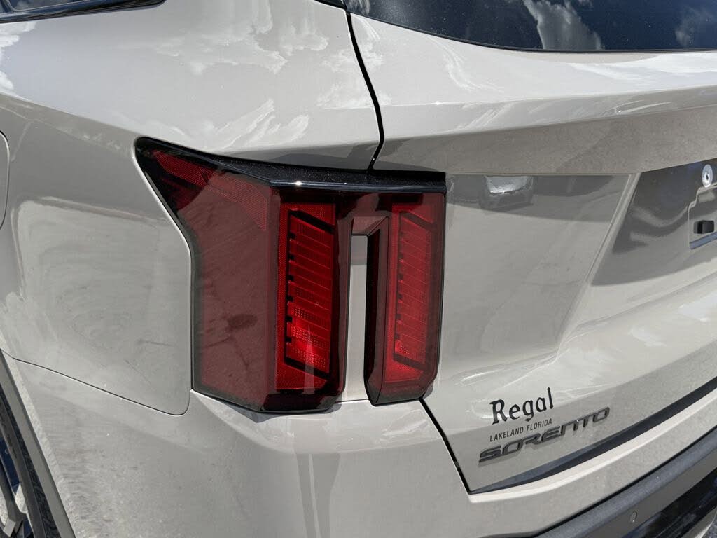 2026 Kia Sorento