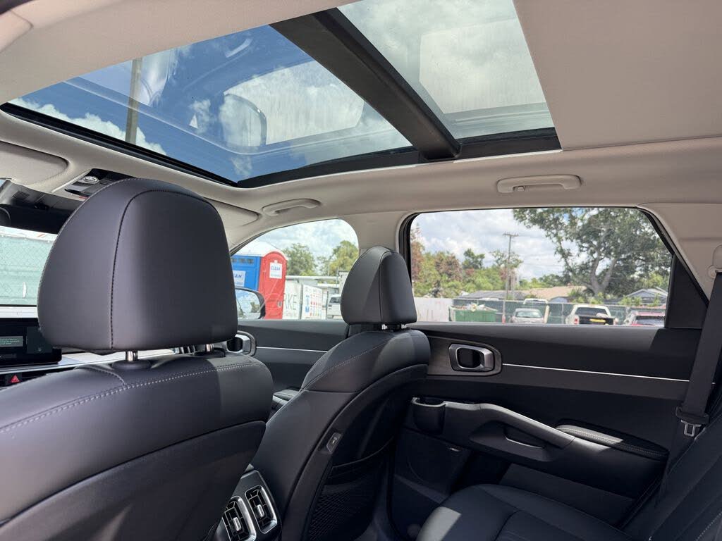 2026 Kia Sorento