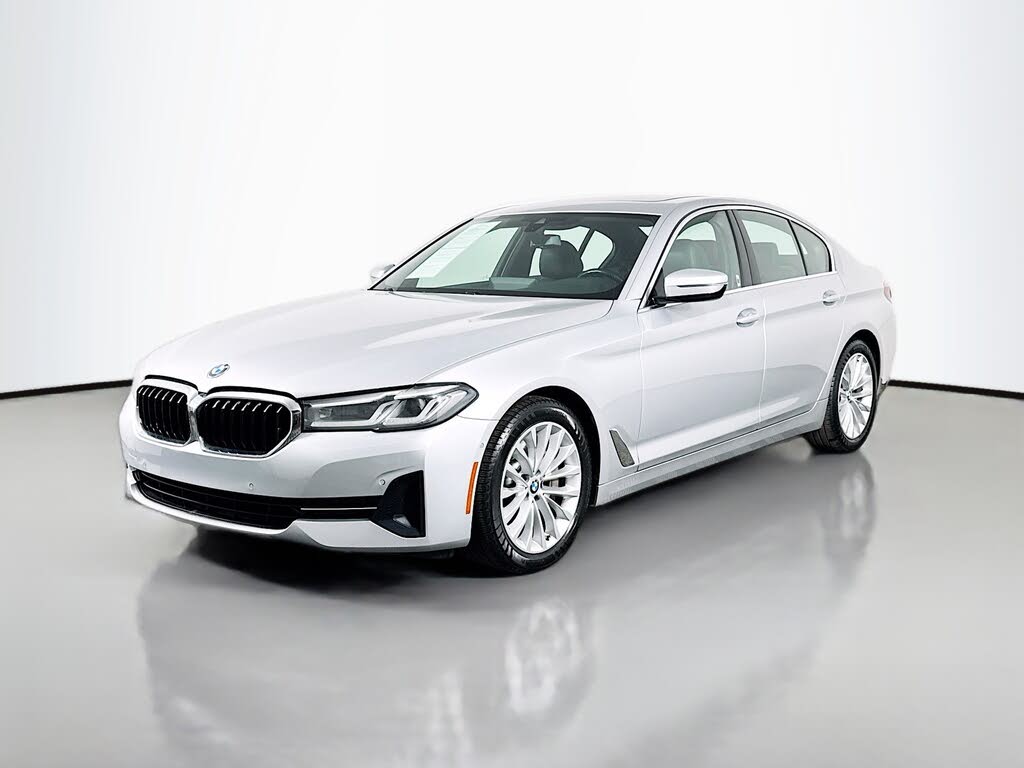 2021 BMW 5 Series 530i xDrive