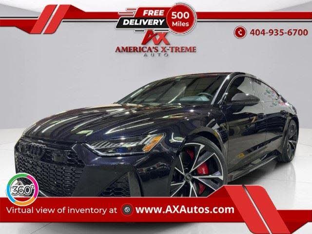 2021 Audi RS 7 4.0T quattro for sale in Atlanta, GA