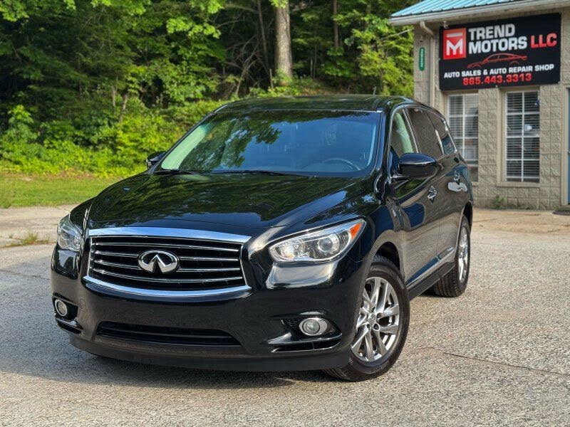 2013 Infiniti Jx35