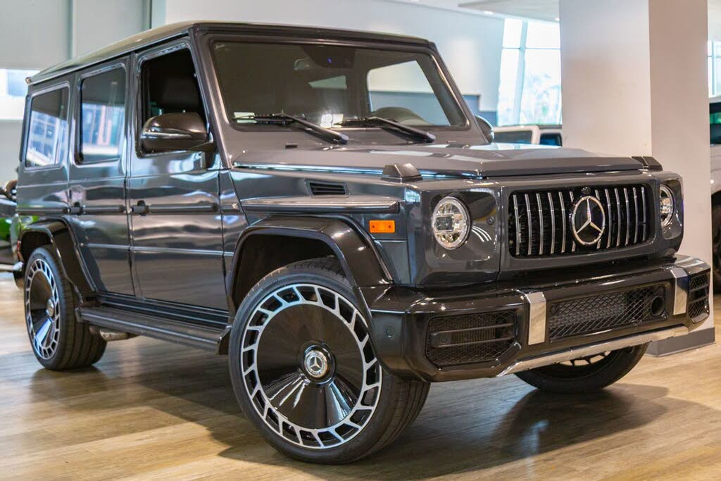 2016 Mercedes-Benz G-Class AMG G 63 for sale in Honolulu, HI