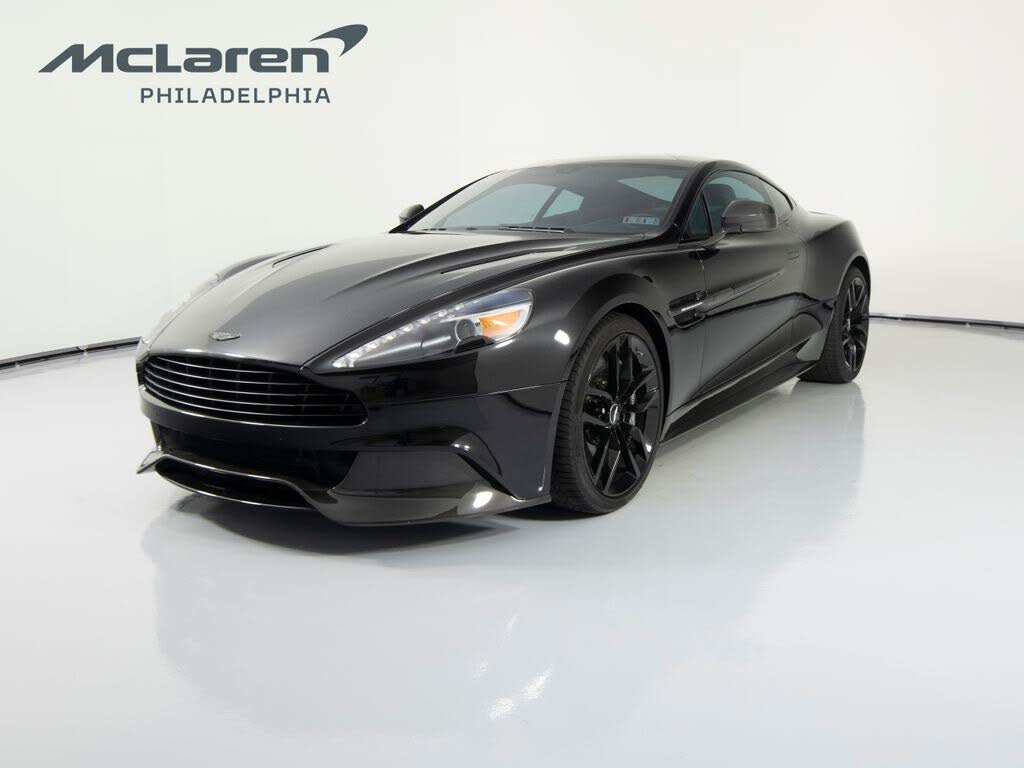 2015 Aston Martin Vanquish deal in West Chester, PA