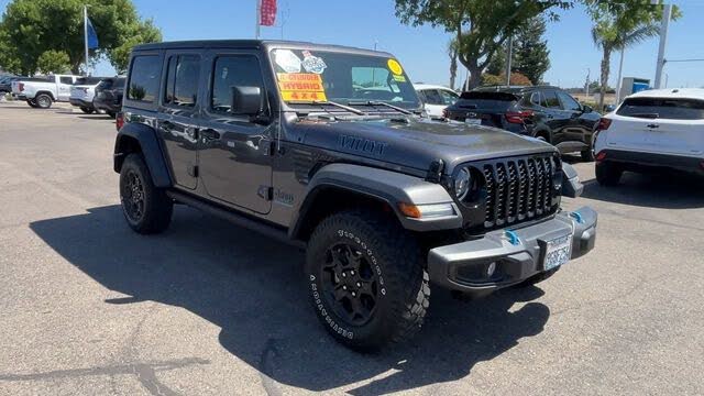 2023 Jeep Wrangler Unlimited