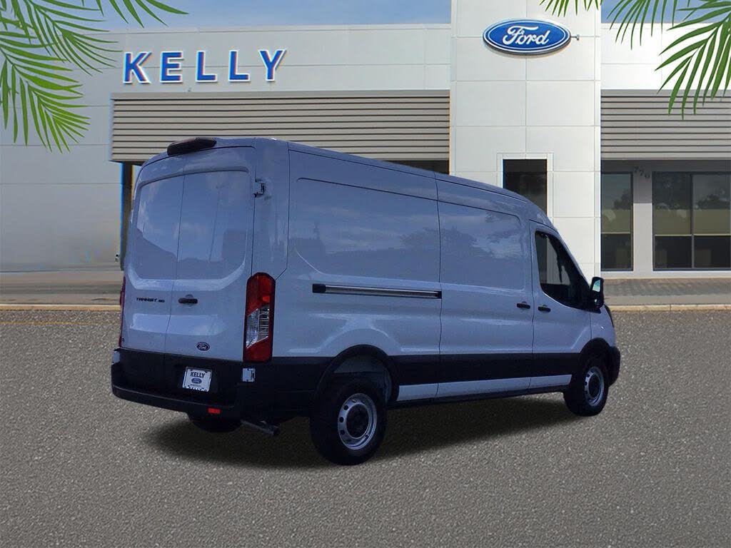 2026 Ford Transit