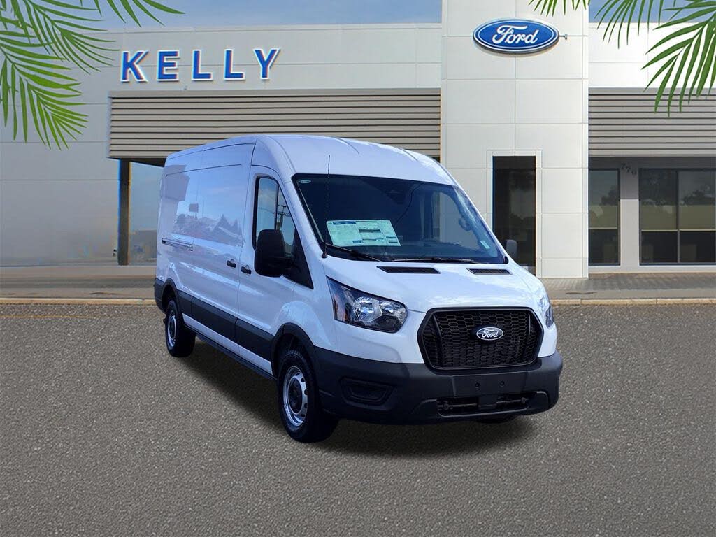 2026 Ford Transit