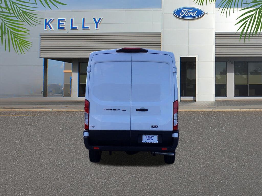 2026 Ford Transit