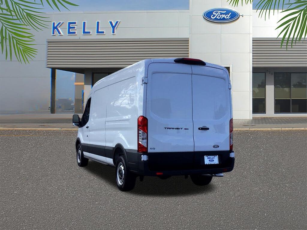 2026 Ford Transit
