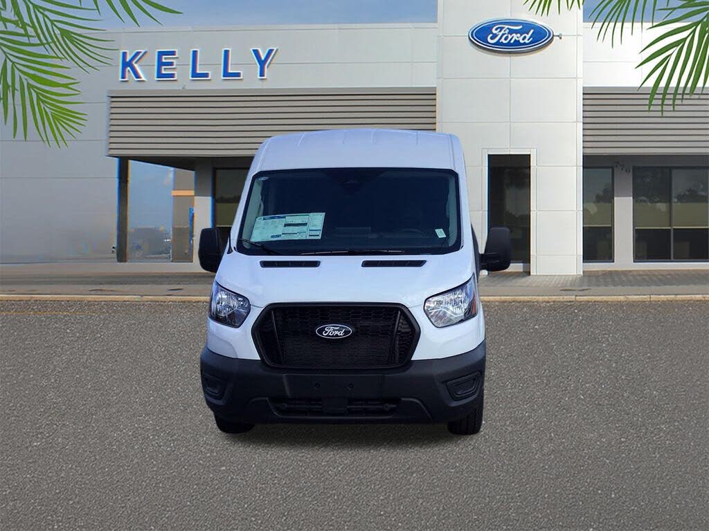 2026 Ford Transit