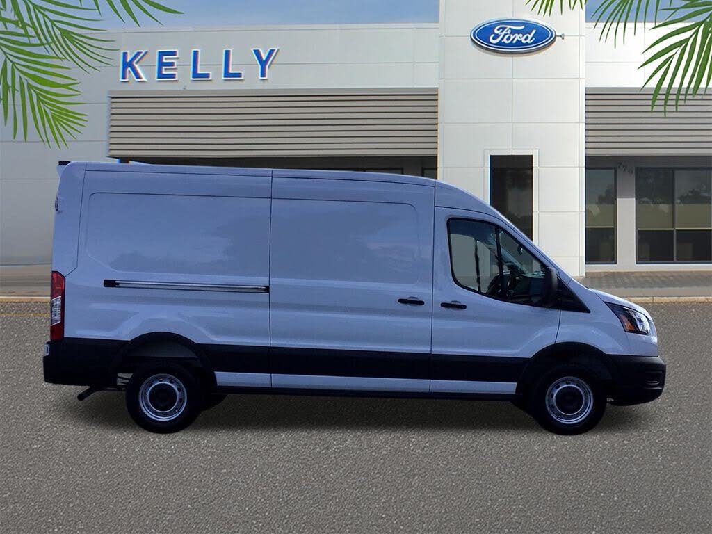 2026 Ford Transit