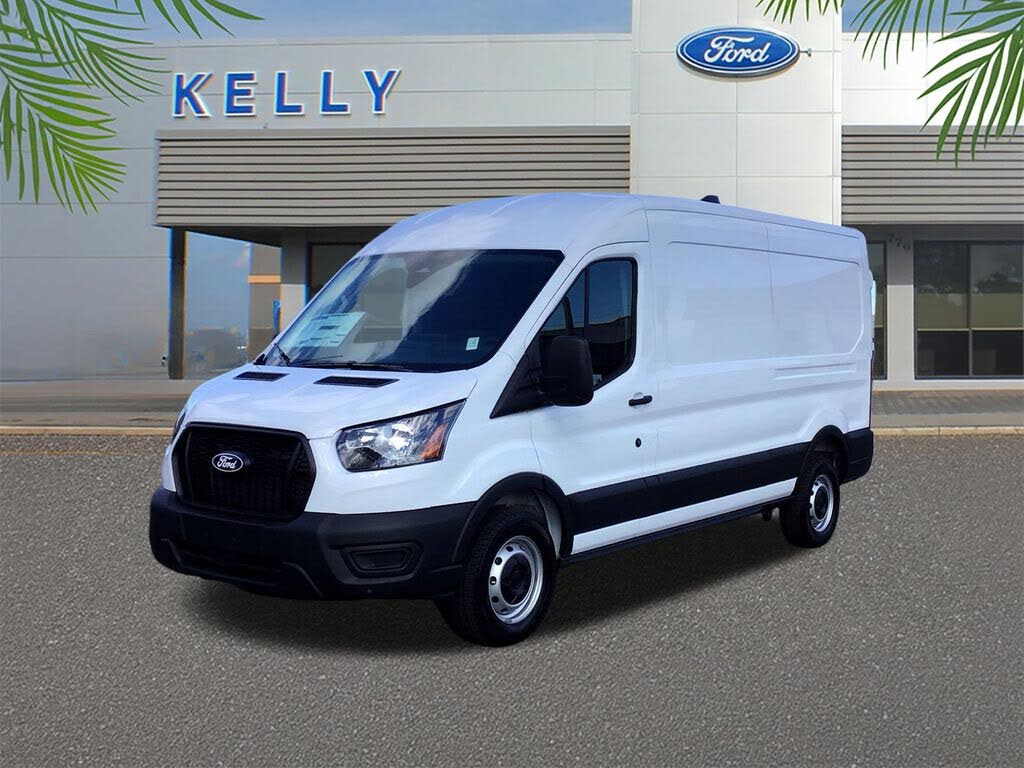 2026 Ford Transit