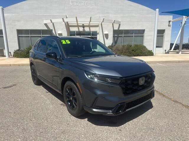2025 Honda Cr-V Hybrid