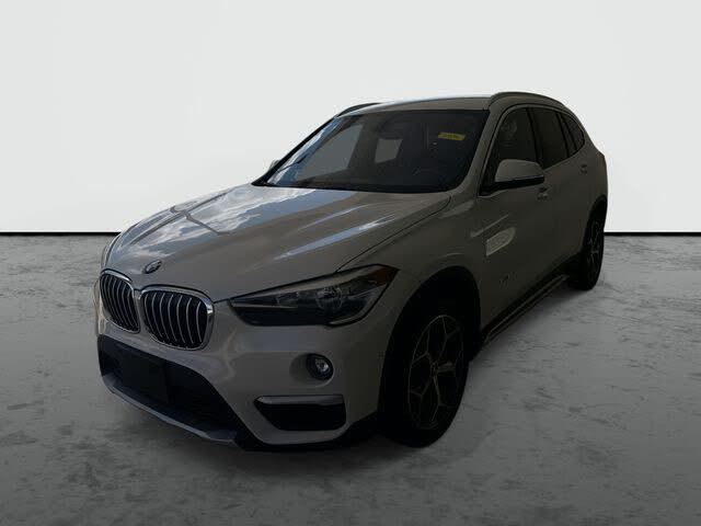 2018 Bmw X1