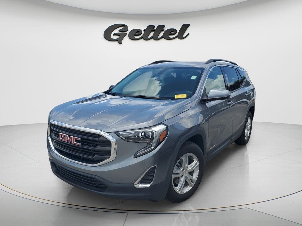 2019 Gmc Terrain