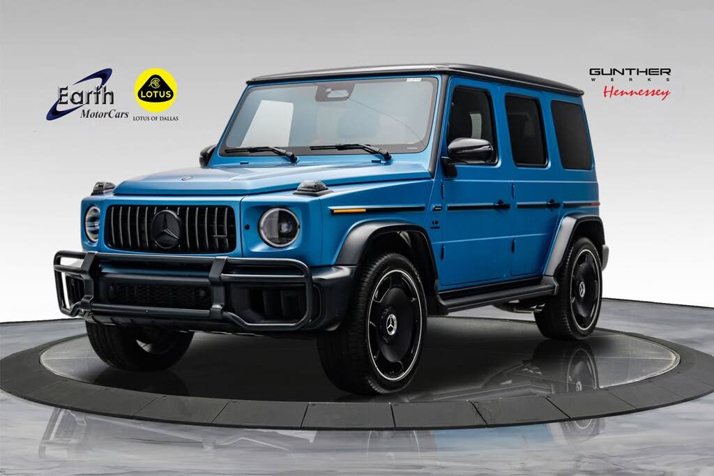 2025 Mercedes-Benz G-Class AMG G 63 for sale in Carrollton, TX