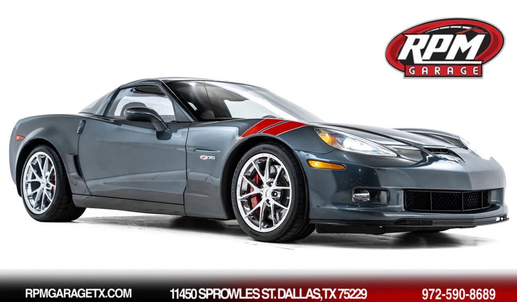 2013 Chevrolet Corvette deal in Dallas, TX