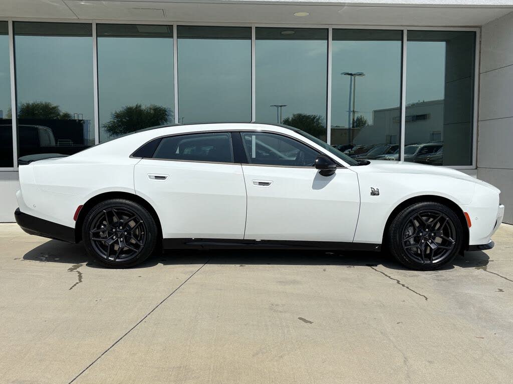 2026 Dodge Charger