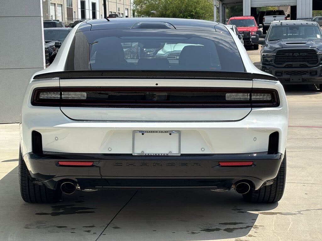 2026 Dodge Charger