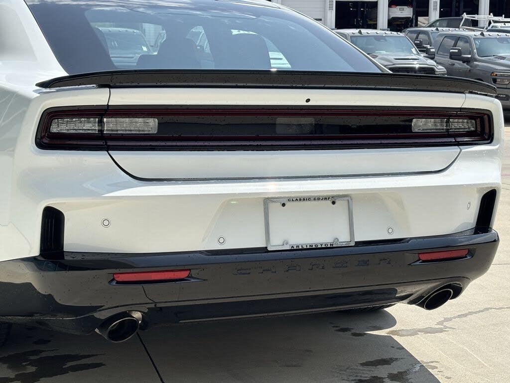 2026 Dodge Charger