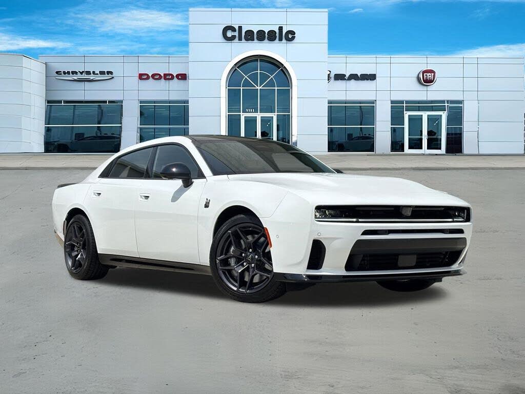 2026 Dodge Charger