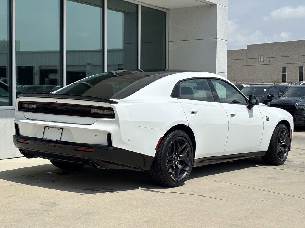2026 Dodge Charger