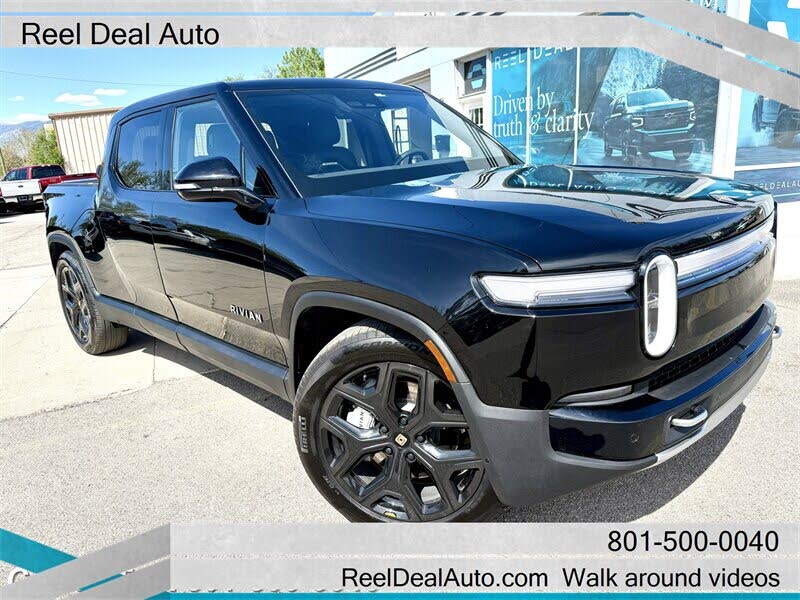 2025 Rivian R1T Adventure for sale in Bountiful, UT