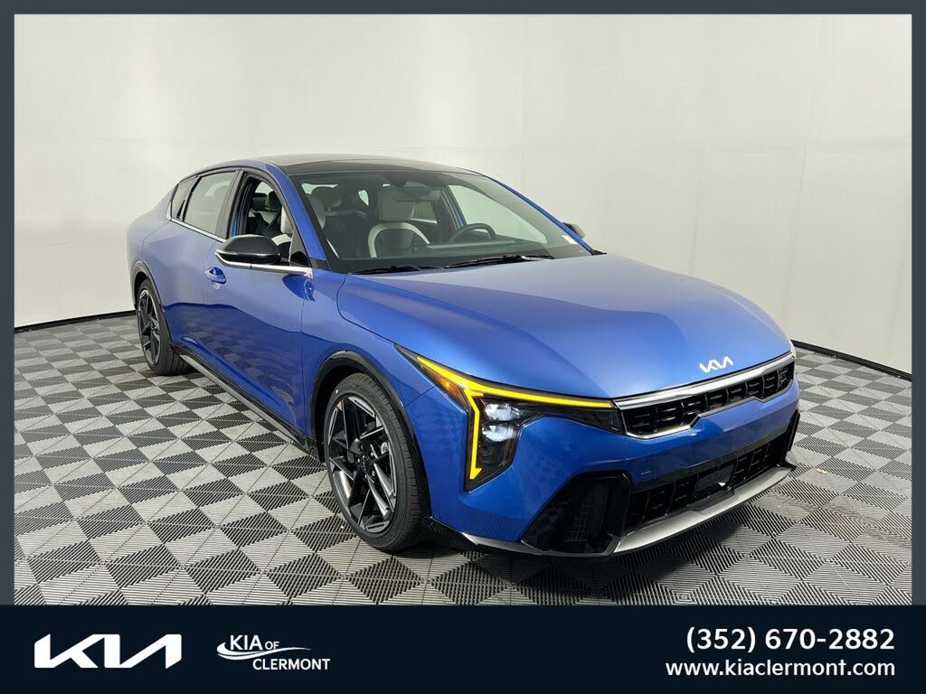 2026 Kia K4