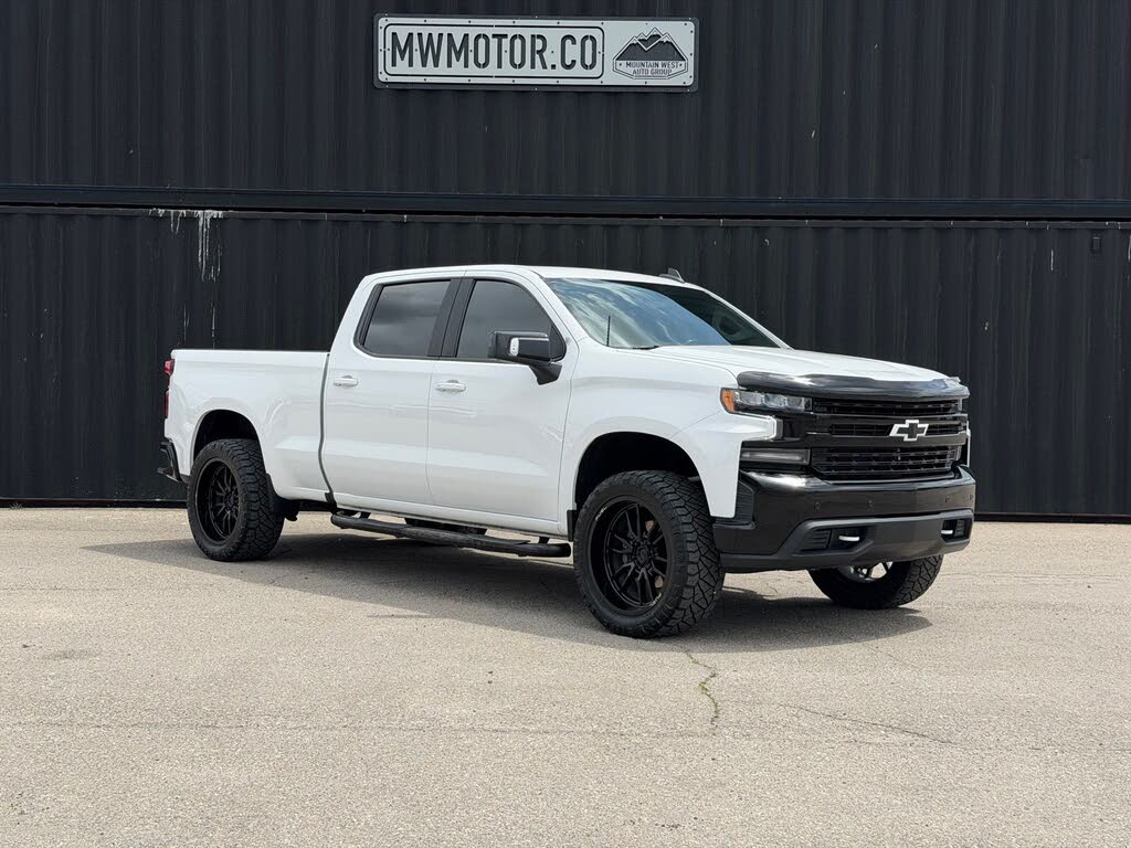 2022 Chevrolet Silverado 1500 Limited