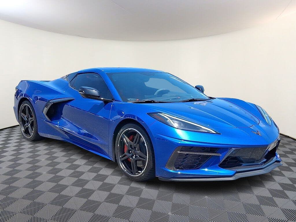 2023 Chevrolet Corvette Stingray for sale in Atlantic City, NJ