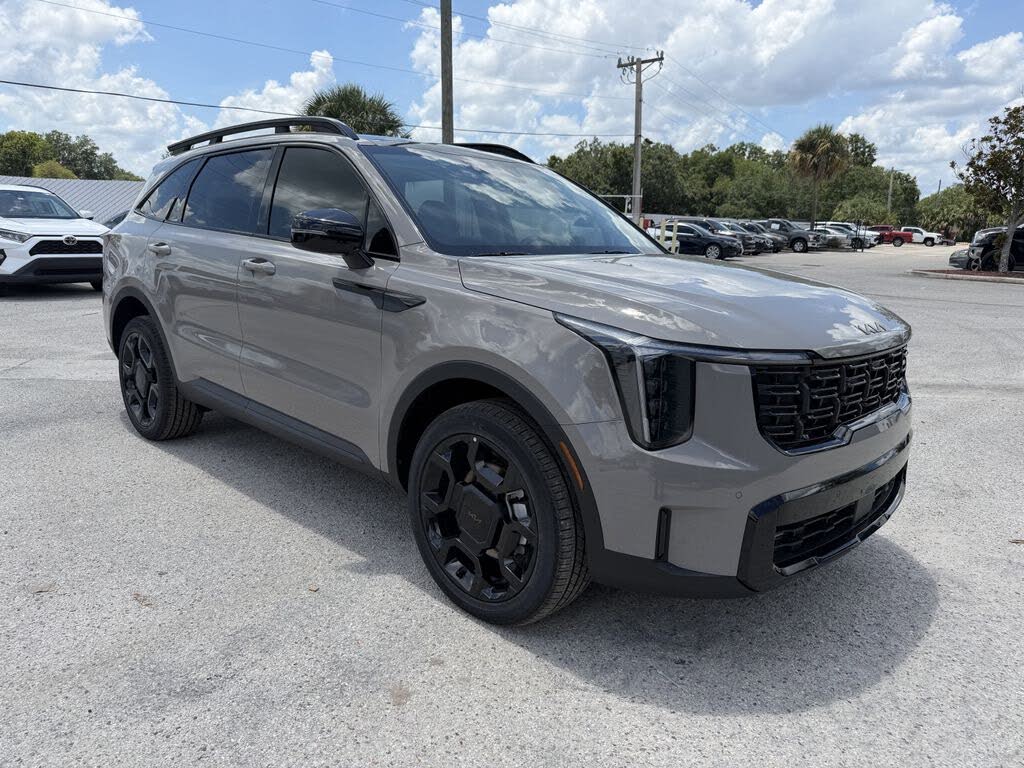 2026 Kia Sorento