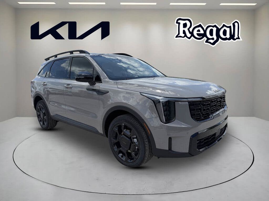 2026 Kia Sorento