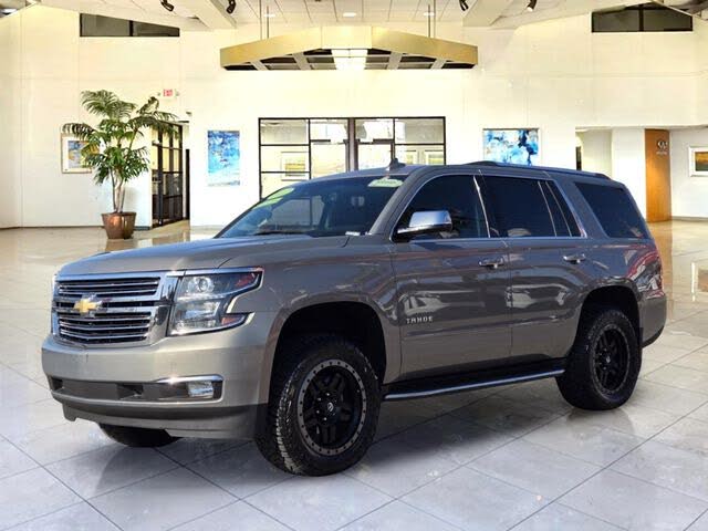 2017 Chevrolet Tahoe