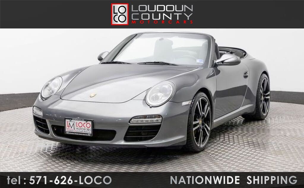 2011 Porsche 911 deal in Sterling, VA