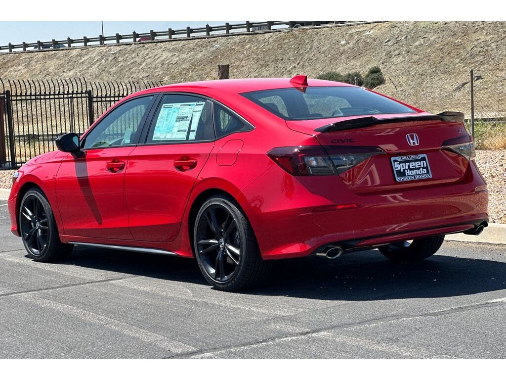 2026 Honda Civic