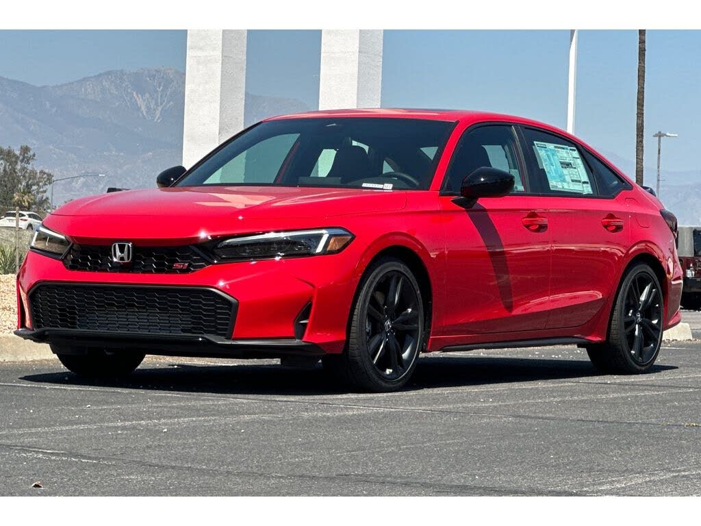 2026 Honda Civic
