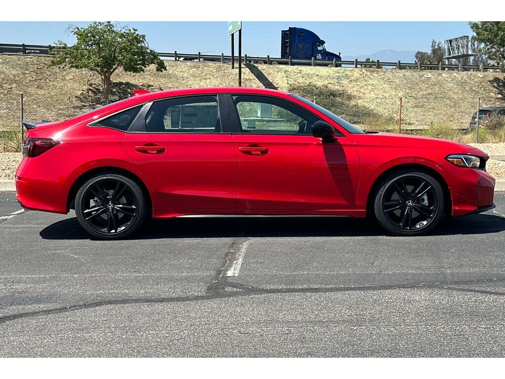 2026 Honda Civic