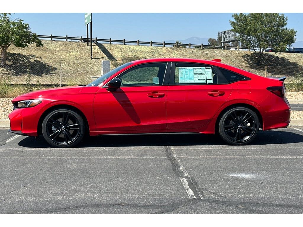 2026 Honda Civic