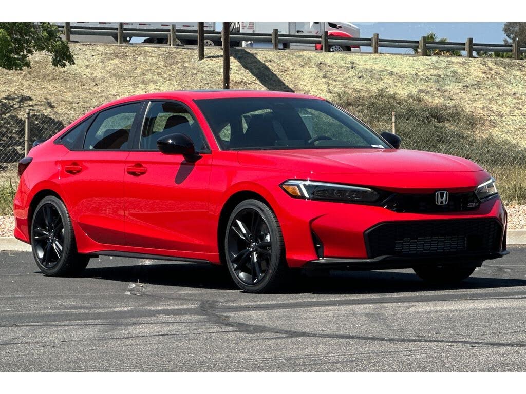 2026 Honda Civic