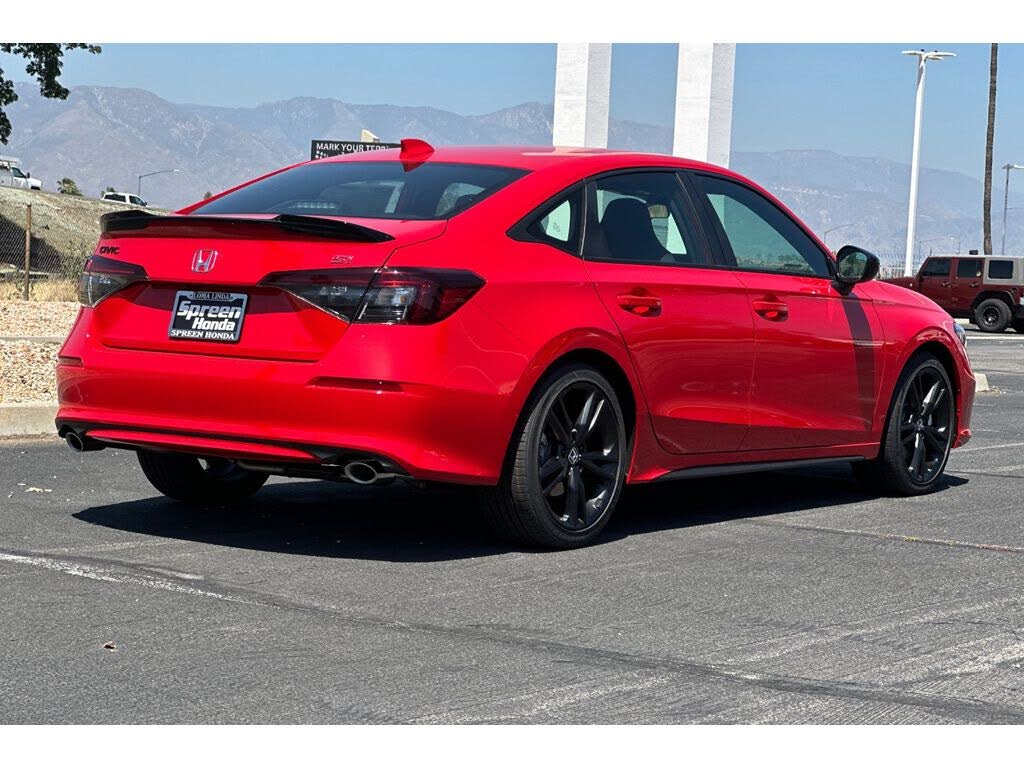 2026 Honda Civic