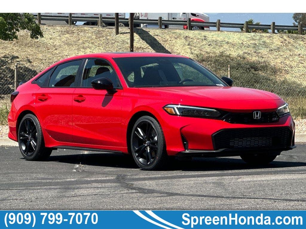 2026 Honda Civic