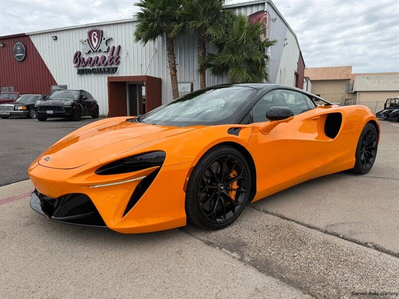 2024 McLaren Artura Base for sale in San Juan, TX